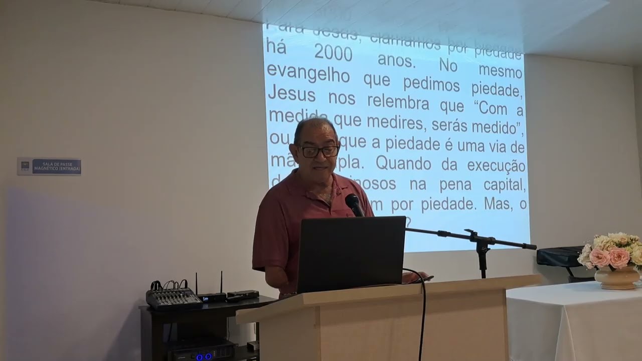 A PIEDADE - Aparecido Roberto da Silva