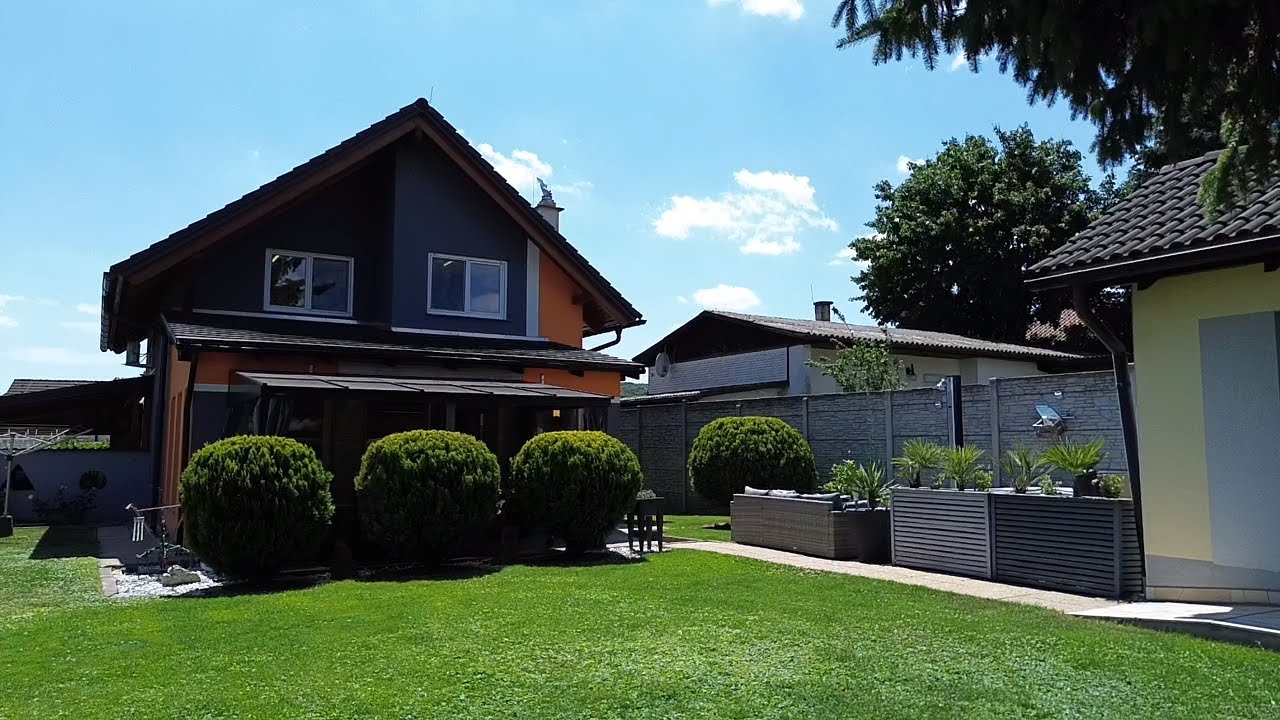 Traumhaftes Einfamilienhaus in Edelstal – Freistehend, stilvoll & sofort bezugsfertig!