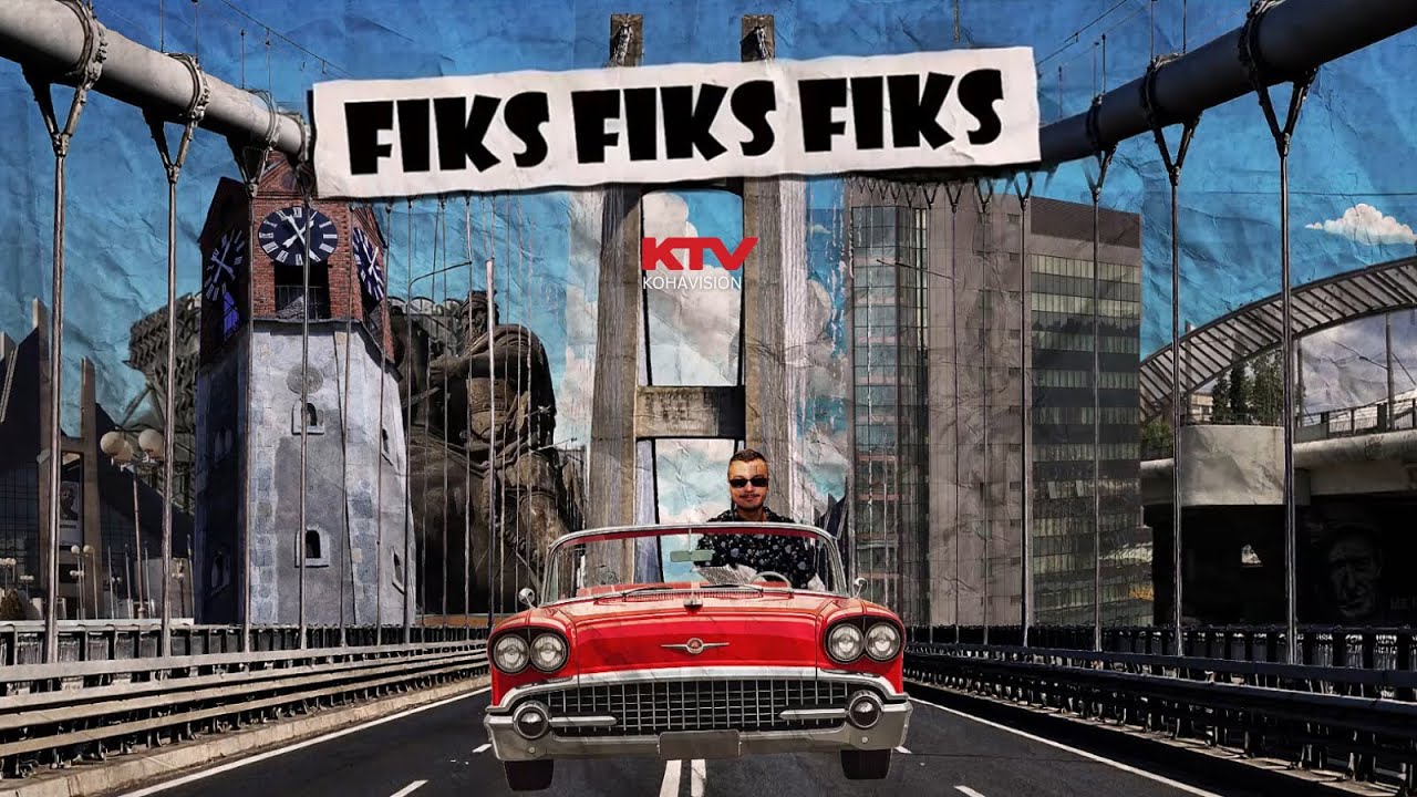 Fiks n'KOHË me Kushtrim Bekollin - LIVE