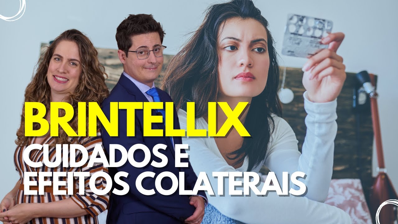 Alerta sobre o Brintellix (Vortioxetina), cuidados e efeitos colaterais [aten&ccedil;&atilde;o]
