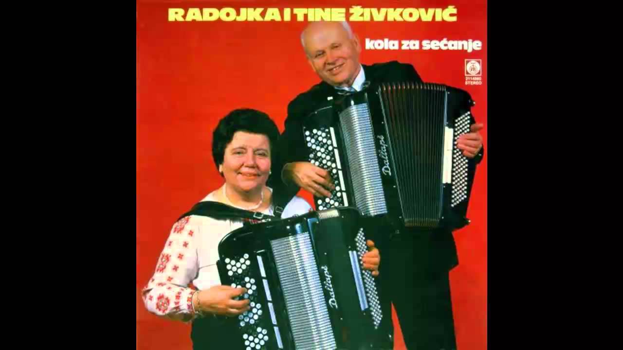 Radojka i Tine Zivkovic - Stara Vlajna - (Audio 1986) HD
