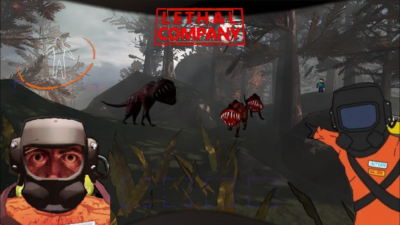 Como Não Jogar Lethal Company #2