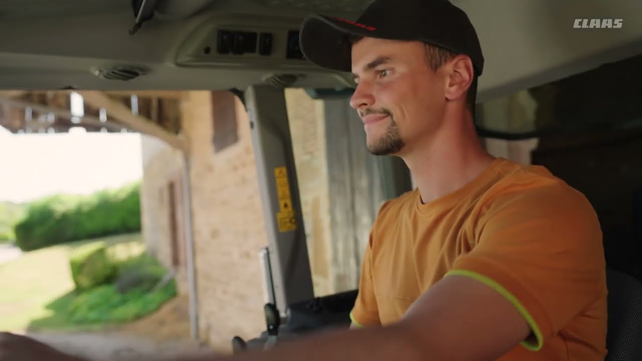 CLAAS | AXOS 3
