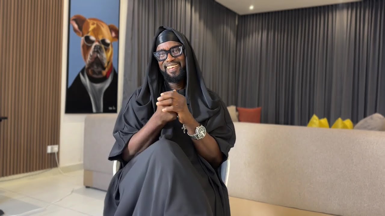 William Benson Talks to BellaNaija About Playing Efe in To Kill A Monkey, and His Career Journey