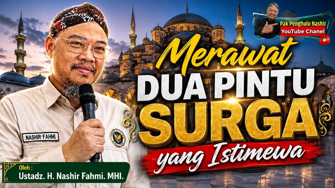 Dua Pintu Surga yang Paling Utama