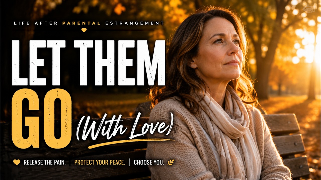 How To Let Go When You Still Love Them (Estrangement)