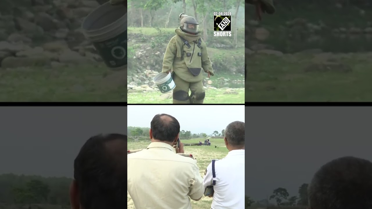 Bomb squad defuses 3 crude bombs ahead of Lok Sabha polls in WB&rsquo;s Siliguri
