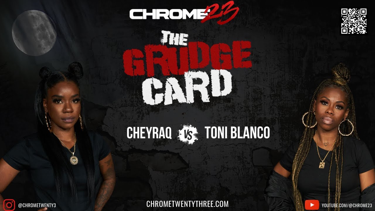 Cheyraq vs Toni Blanco (Full Battle)
