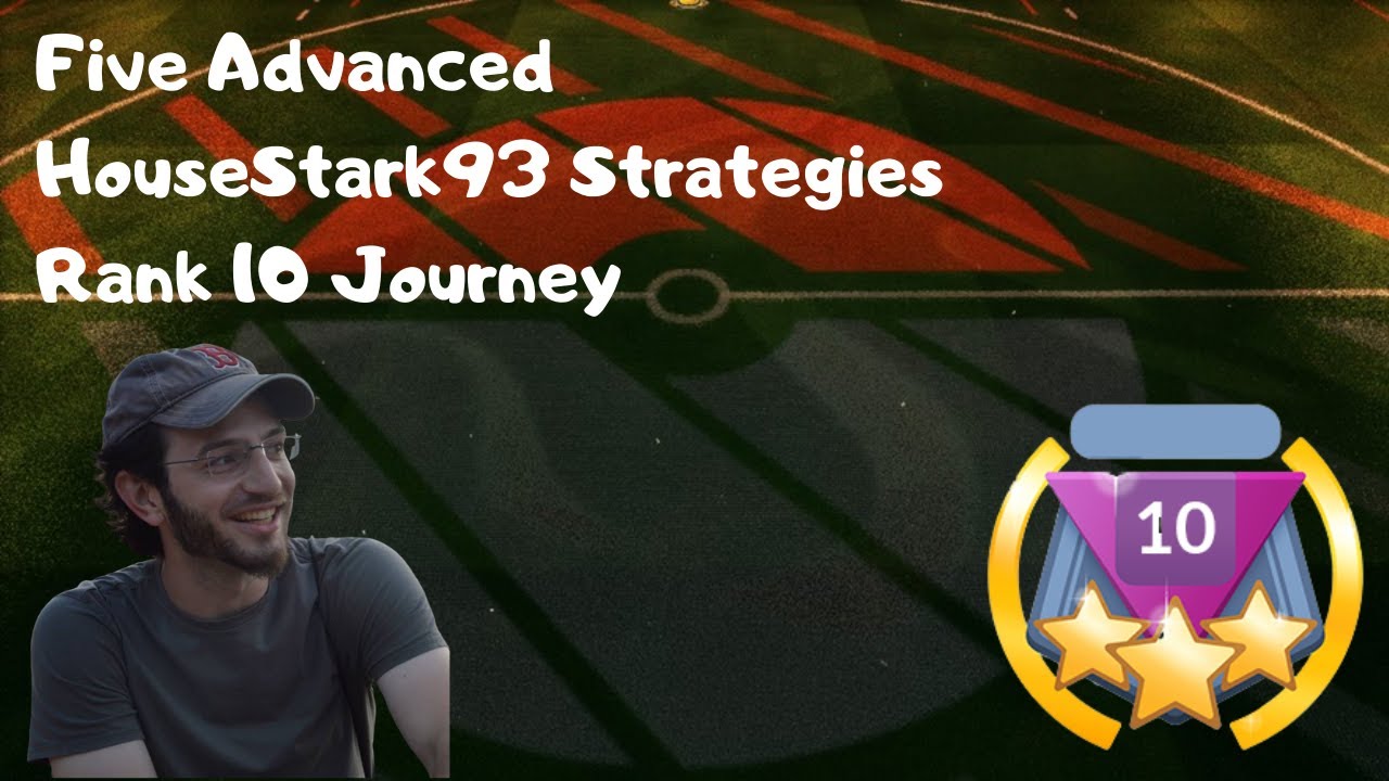 Five Advanced HouseStark93 Strategies | First Trainer to Rank 10 in Season 1