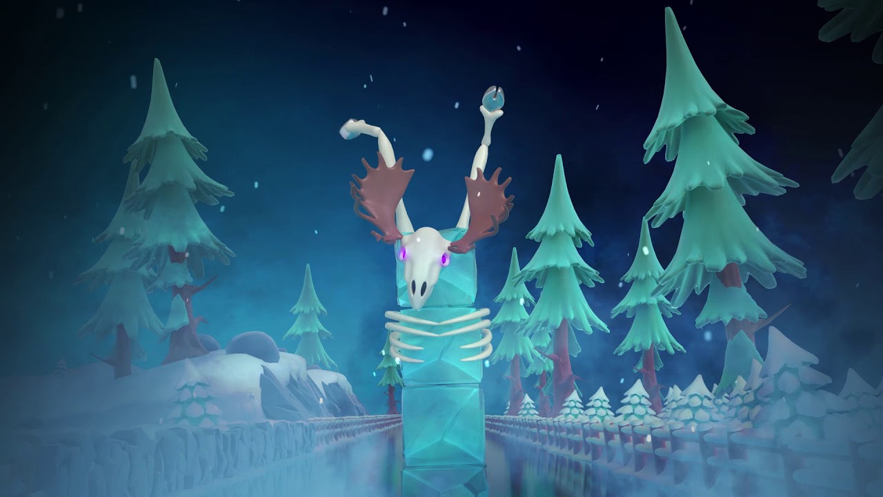 Pukk - Teaser Trailer - Boss Update - Mobile Game (iOS/Android)
