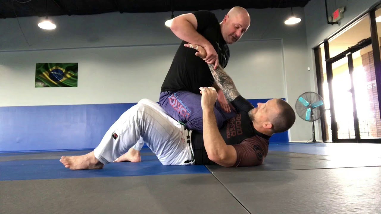 Why BJJ should be mandatory for cops