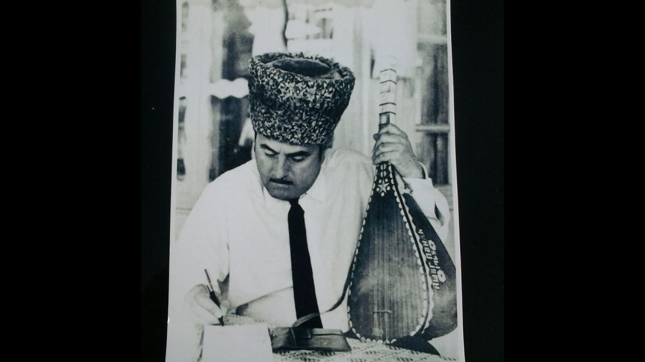 Aşıq Pənah Pənahov-90(16.11.2016)