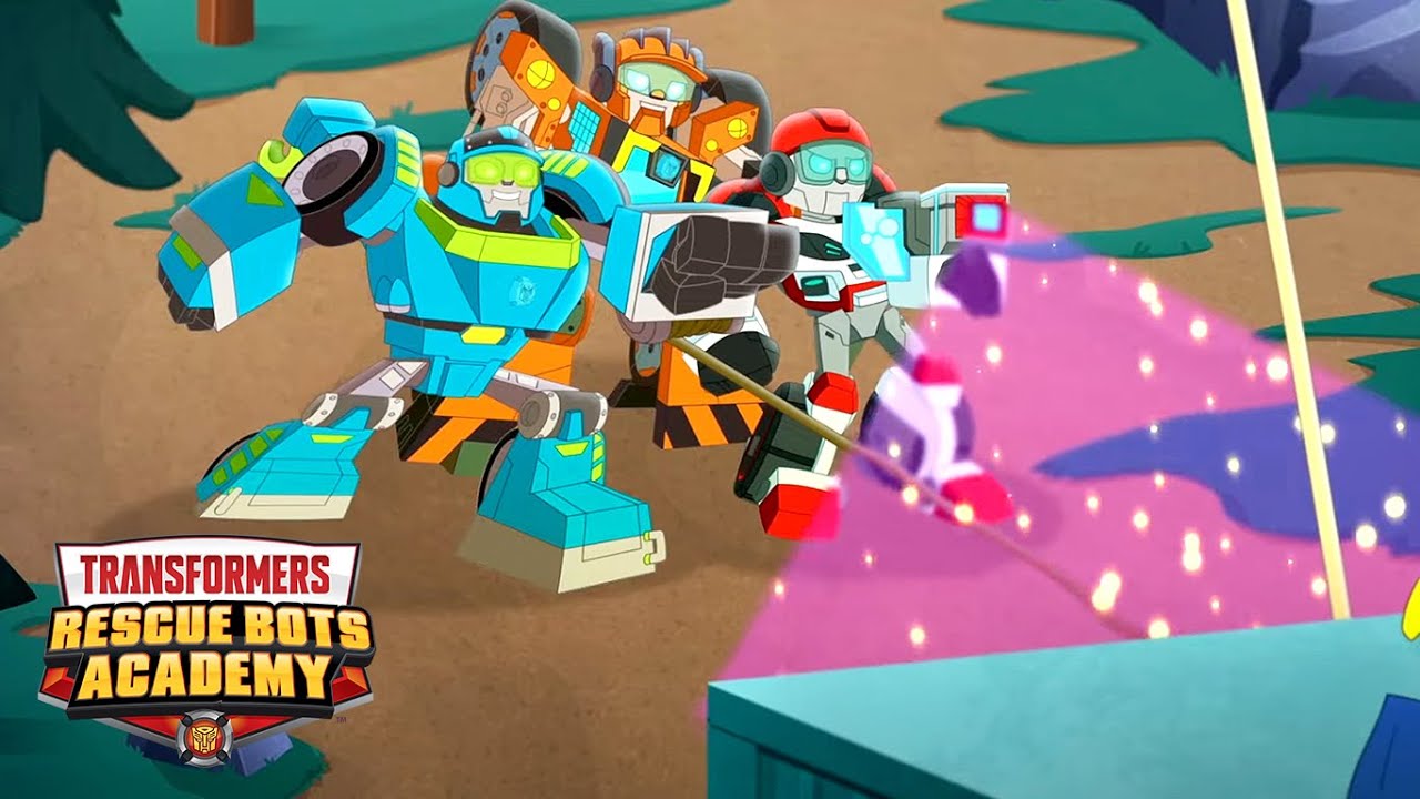 Transformers: Rescue Bots Academy | S02 E38 | FULL Episode | Cartoons for Kids | Transformers Junior
