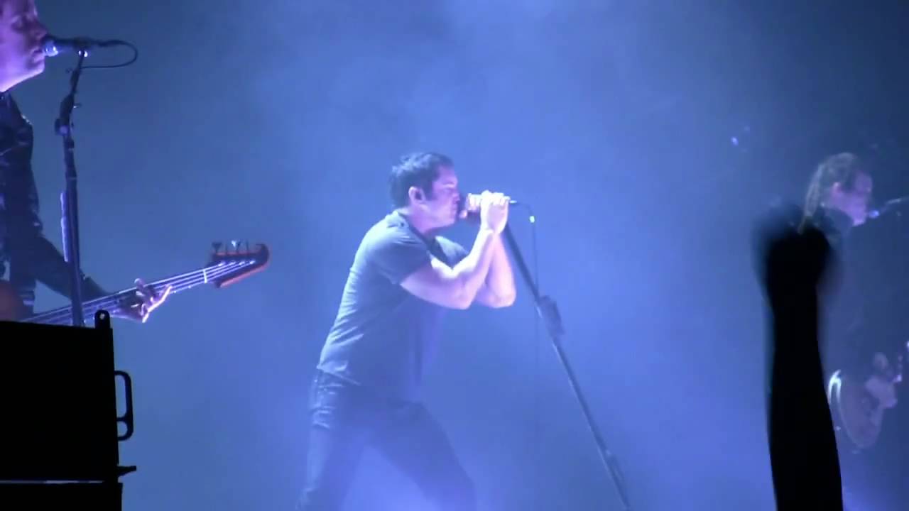 Nine Inch Nails - 1,000,000 (live from Sacramento)