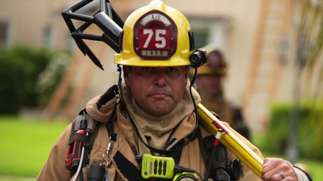 LAFD in Action: 2020