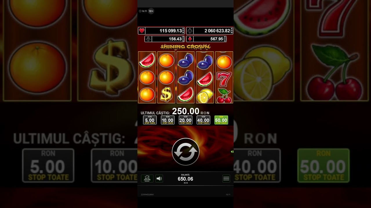 Hai sa pierdem niste bani la 888casino.ro    ca sa dea si el un castig nu poate
