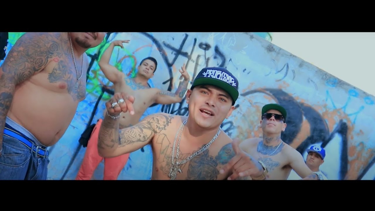 Soy De Barrio / Mc Calo, Gordo 3XL, El Muerto, El Elder