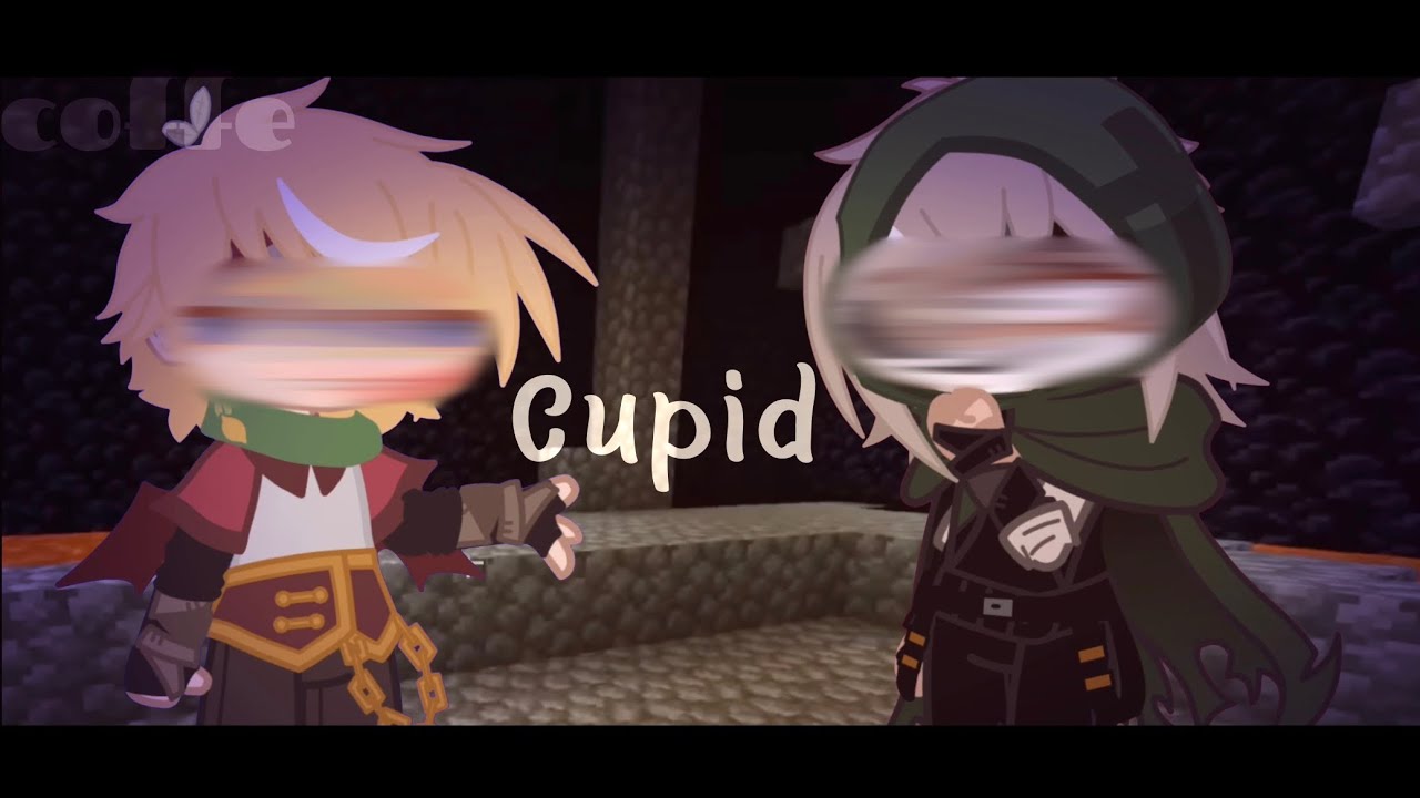 Cupid - c!DiscDuo - !DSMP Finale Spoilers!