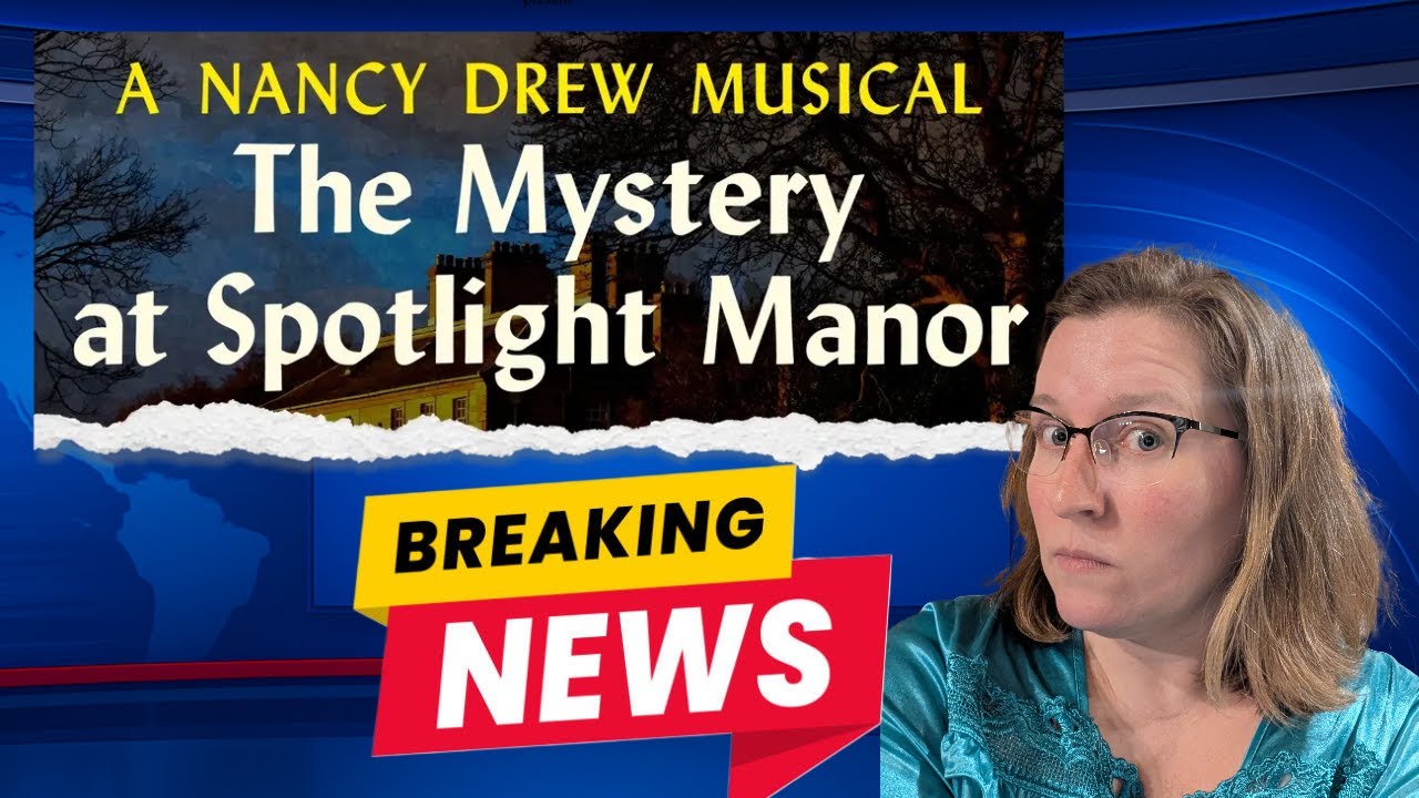 Alan Menken is Making a Nancy Drew Musical & Nobody's Talking About It?!
