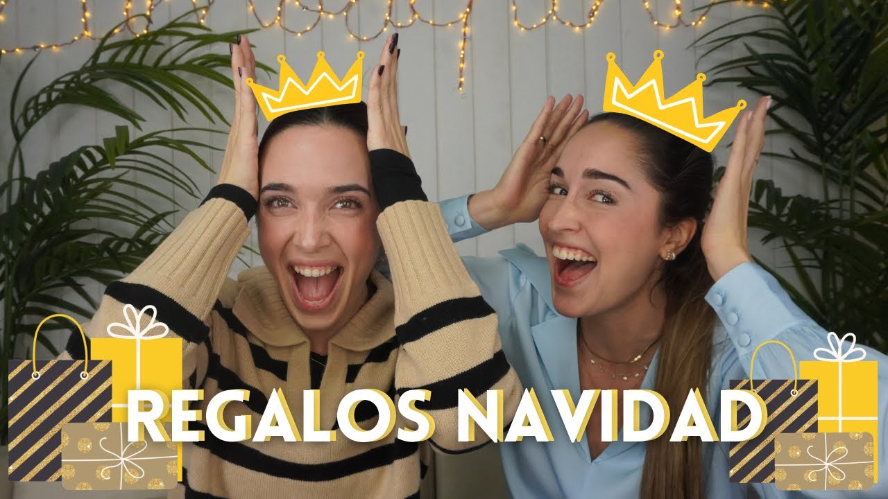 HAUL de NUESTROS REYES | REGALAZOS y ideas de REBAJAS!