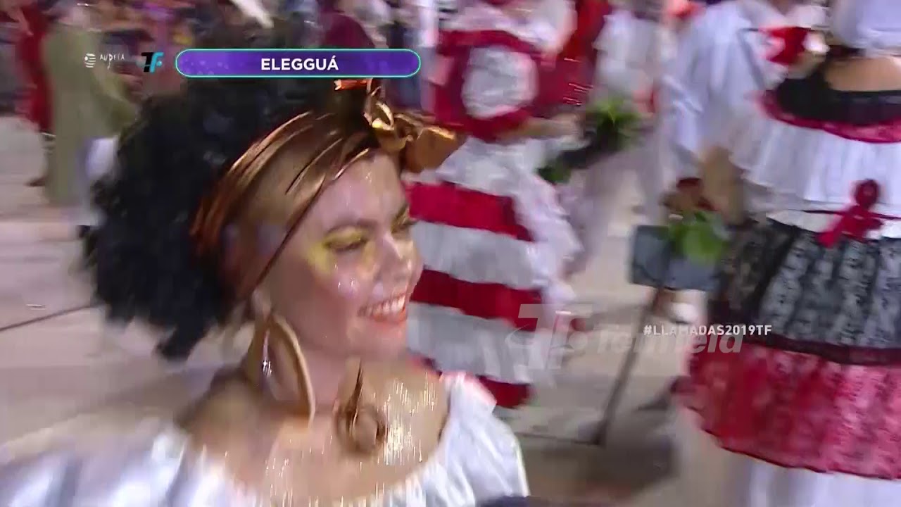 Desfile de Llamadas 2019 - Parte 31