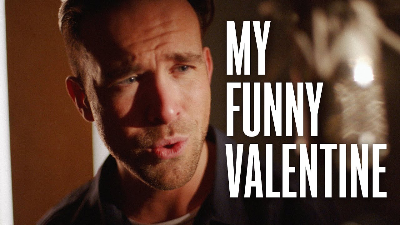 Matt Forbes - 'My Funny Valentine' [Official Music Video] Frank Sinatra Bobby Darin