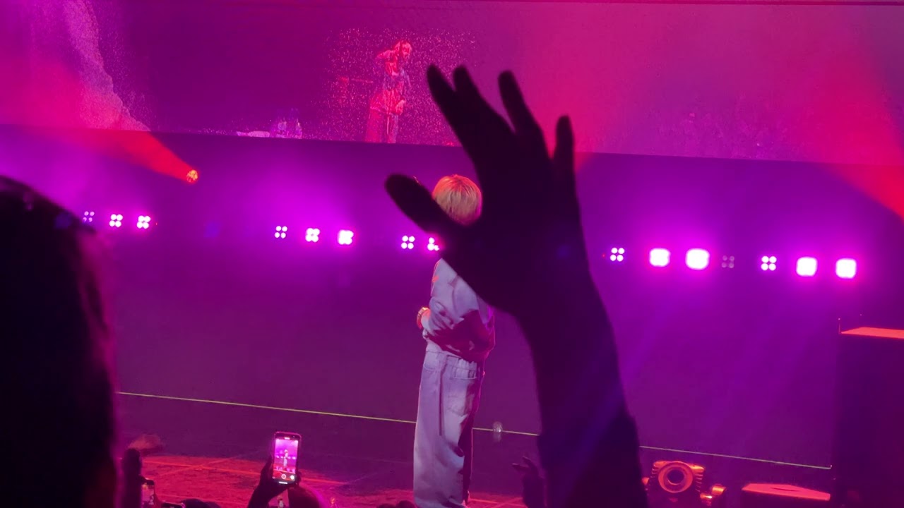 240803 JUSTHIS - No One, Diss-a-point | 양홍원 오보에 단독 콘서트