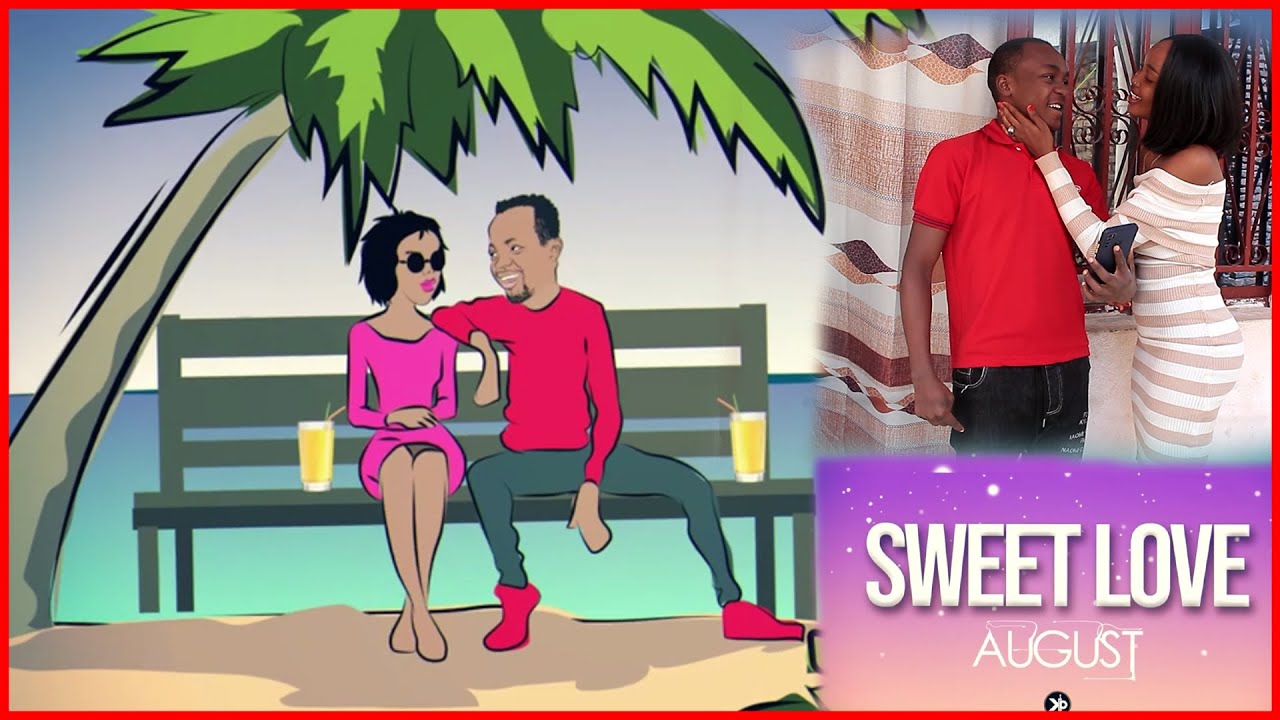 Gasore Comedy : Sweet Love Challenge by August