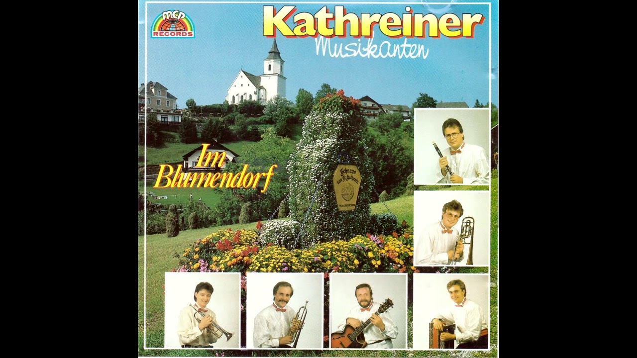 Kathreiner Musikanten - Sommerfest Polka