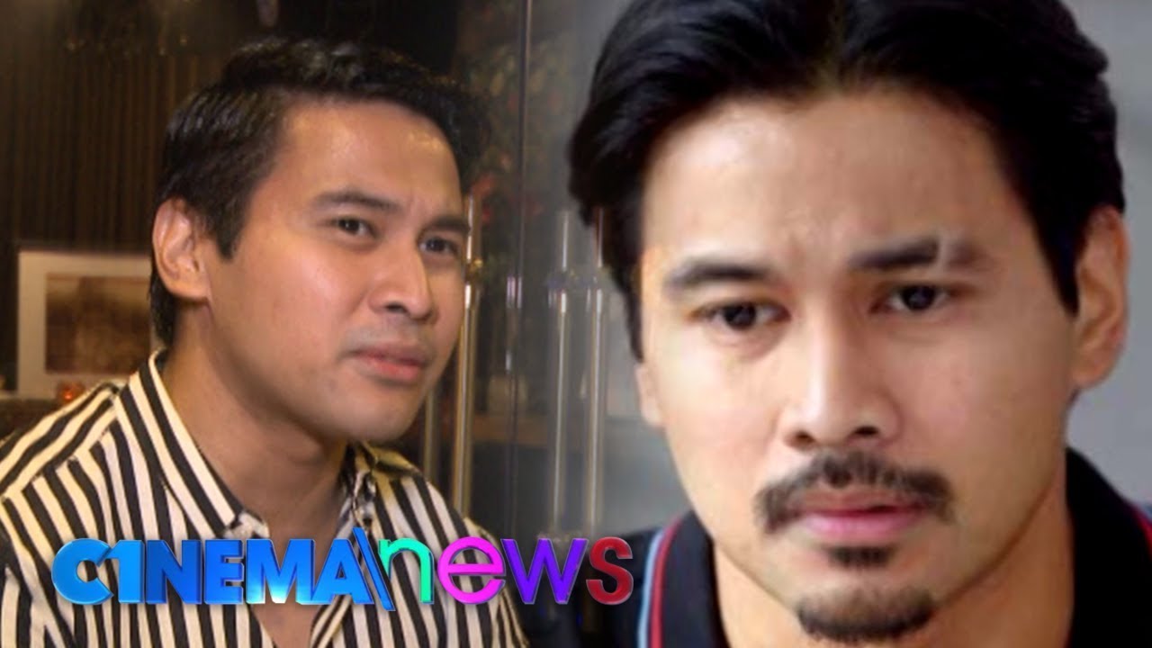 CINEMANEWS: Joem Bascon feels grateful to be part of new film written by Ricky Lee