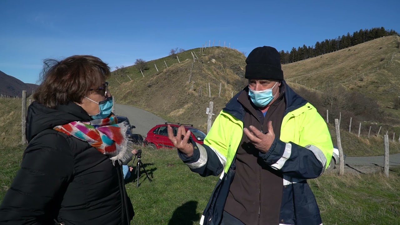 Video intervista Gotelli - Cooperativa S. Pietro - Val di Vara
