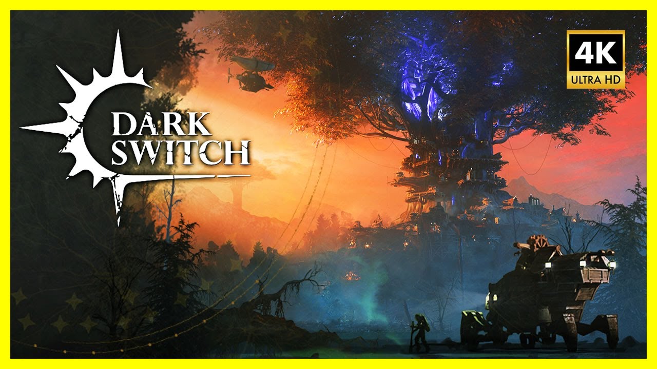 Dark Switch, Novo Trailer de Gameplay PC 4k 60fps