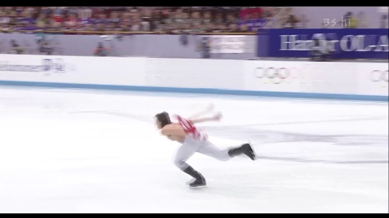 Backflip Philippe Candeloro