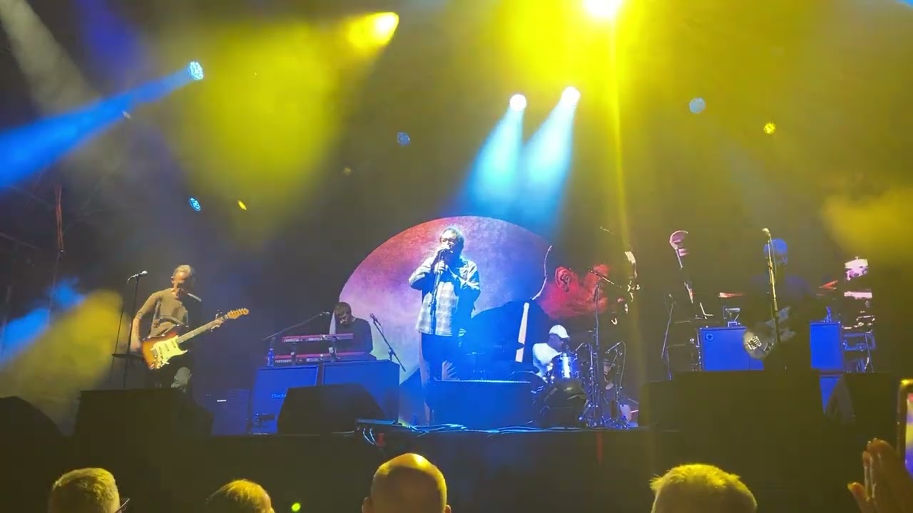 Ocean Colour Scene Live in Liverpool