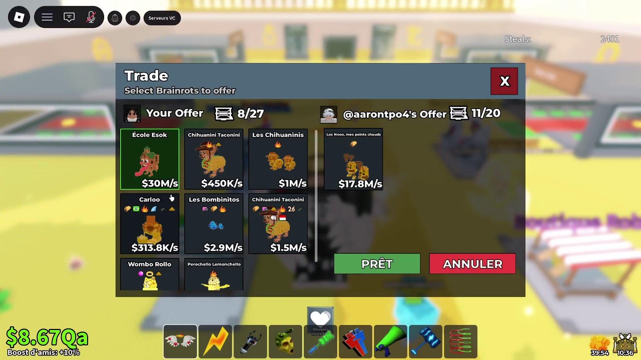 🔴 Live STB trade machine 🔴