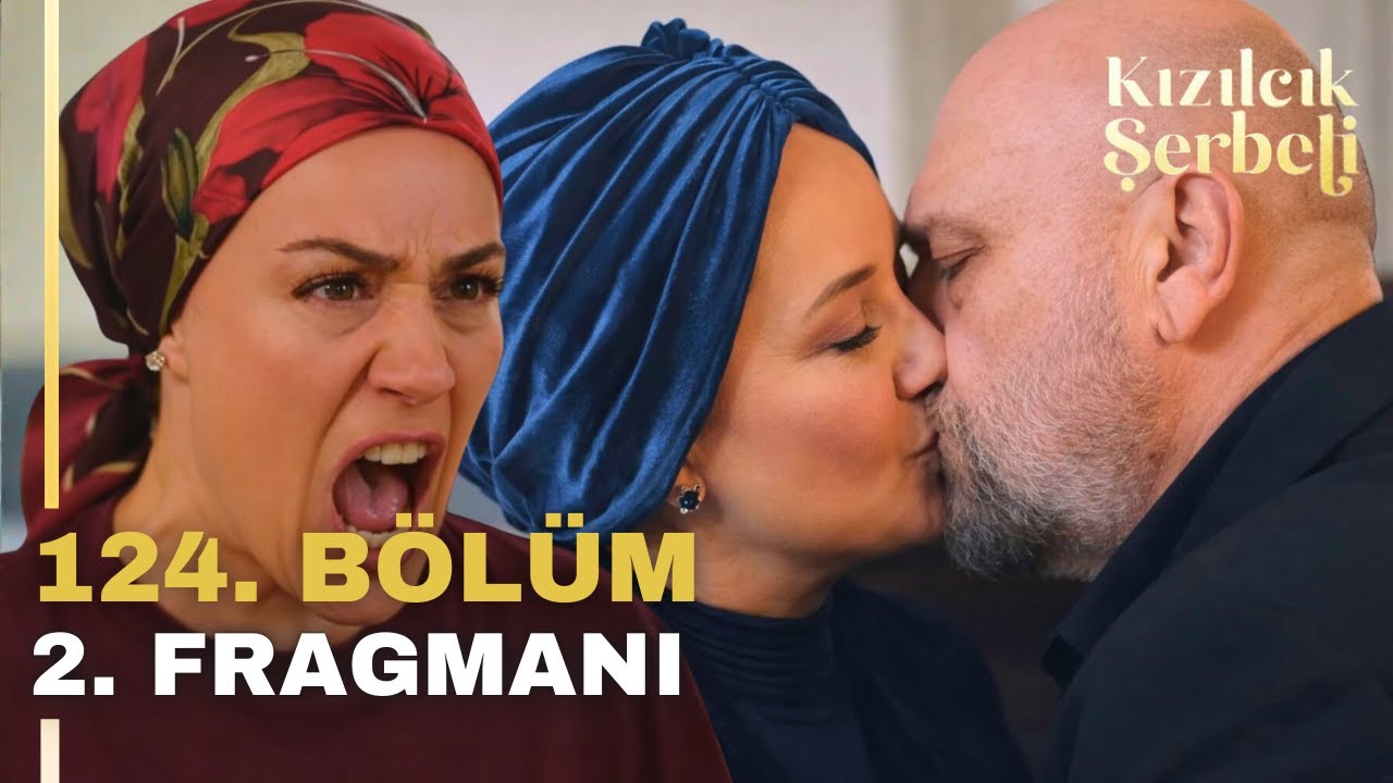 Kızılcık Şerbeti 124. Bölüm 2. Fragman | Sizi Rezil Etmez Miyim!