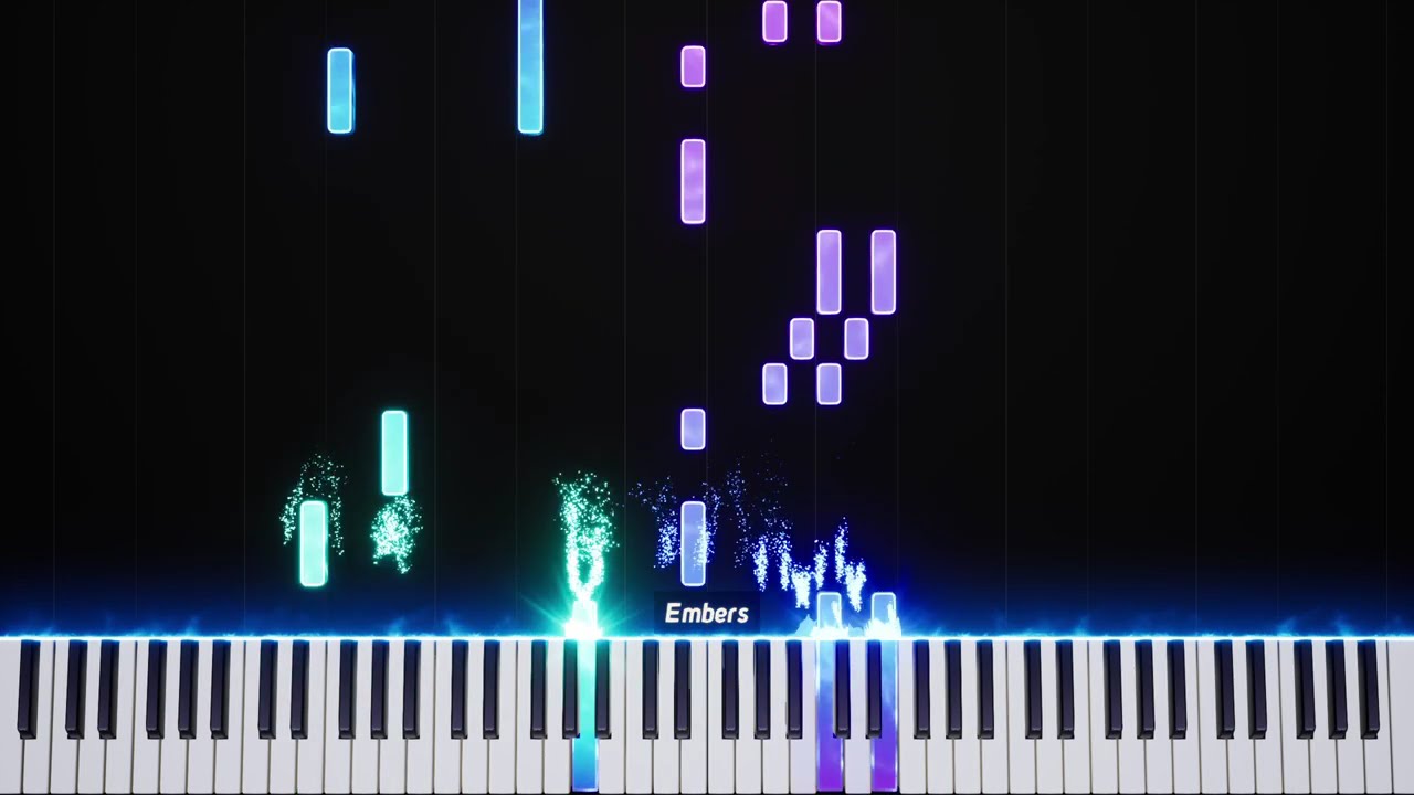 Otherside - Lena Raine | Minecraft Piano Tutorial