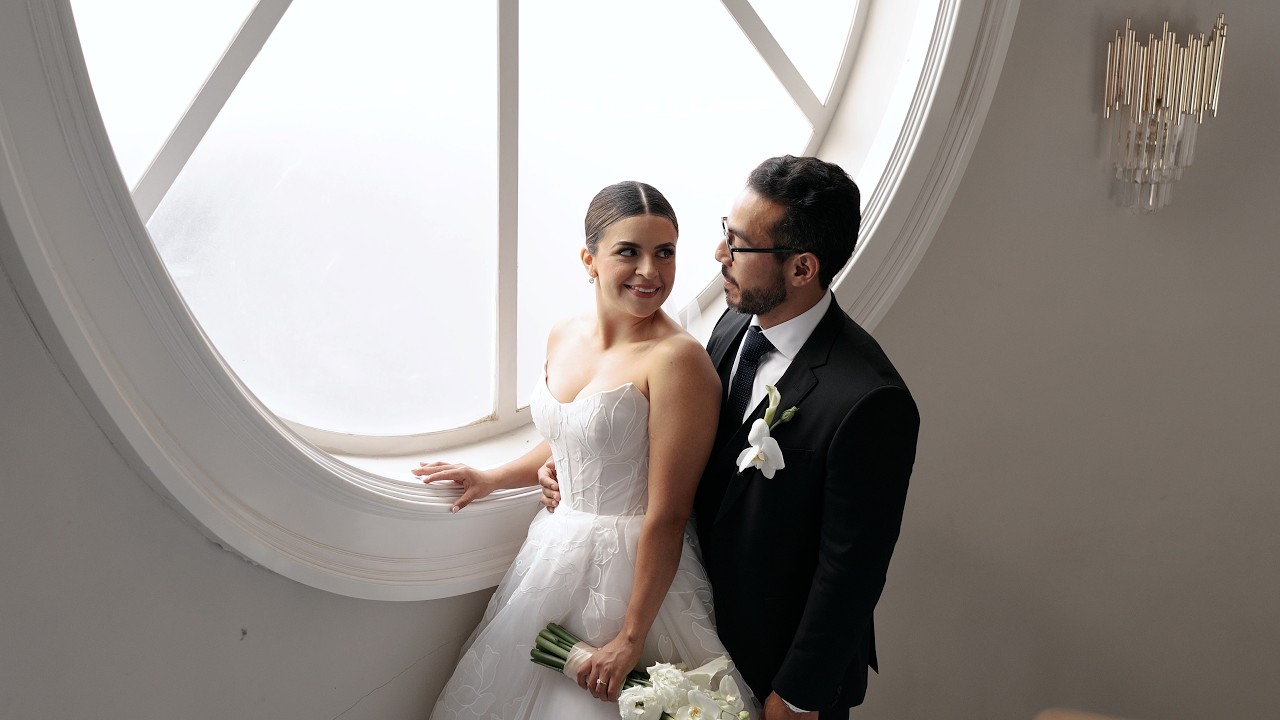 Highlight Boda Maite & Eduardo - Mansión E. Borbon - León Gto.