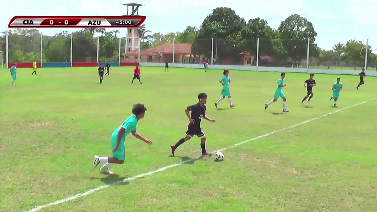 FUSION CUP 2025: CIANO X AZUL ESCURO