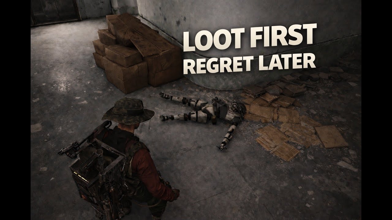 ARC Raiders Live Solo Extraction Runs - Loot First, Regret Later