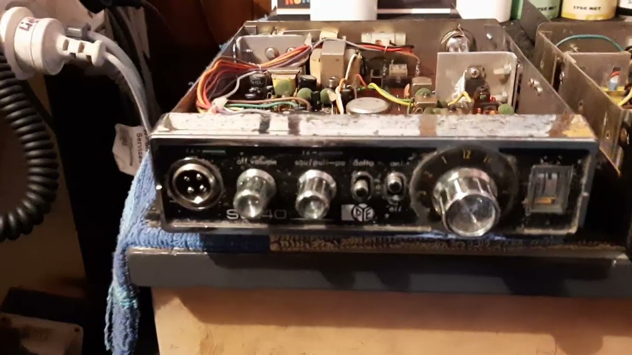 CB Radio New Zealand the Early Years 
