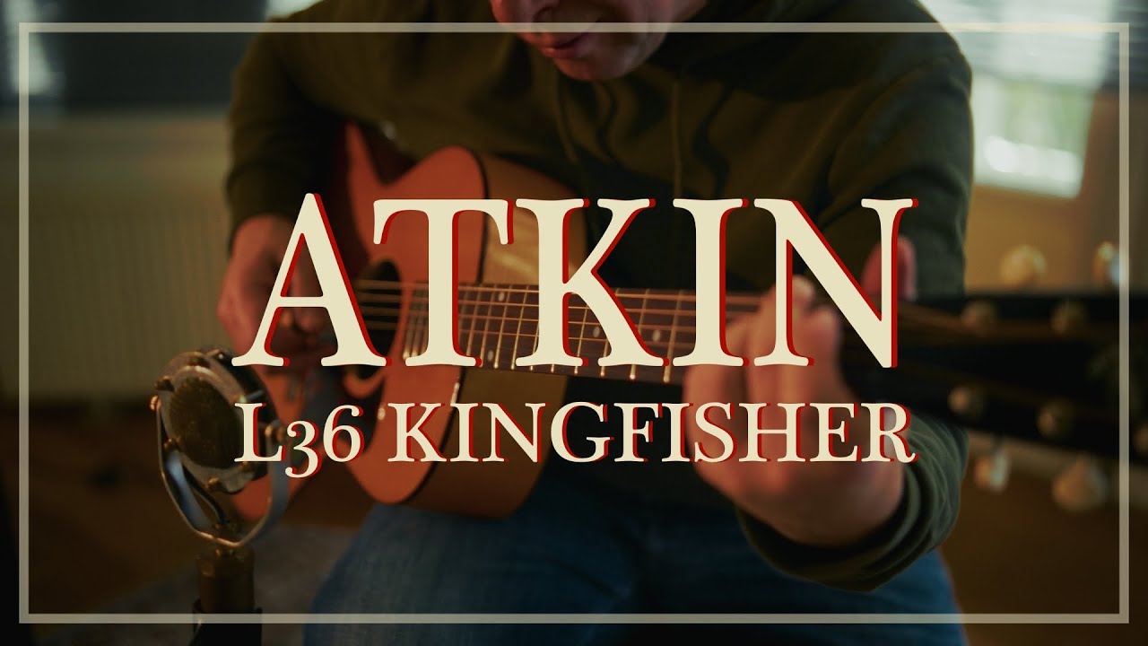 Atkin L36 Kingfisher TFOA LTD played by Tom Punt | Demo