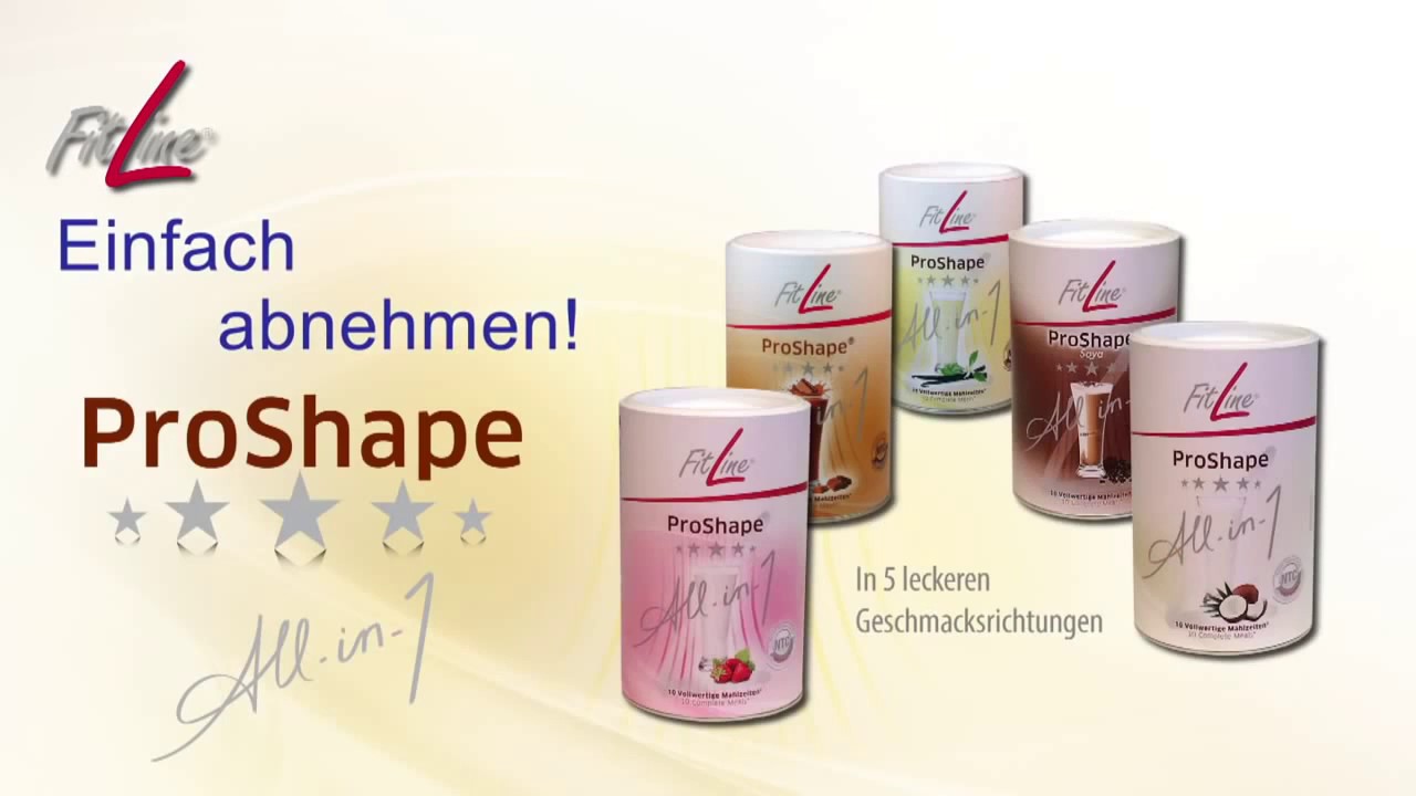 FitLine ProShape All in 1