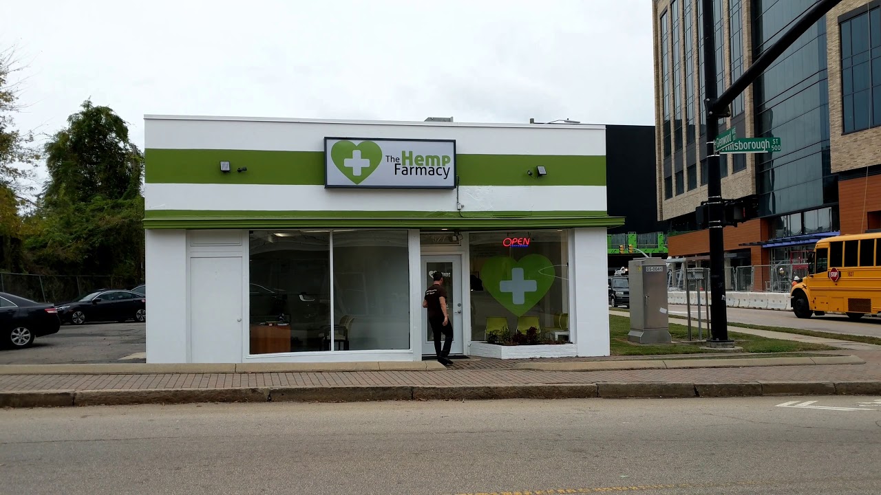 The Hemp Farmacy | Raleigh, North Carolina