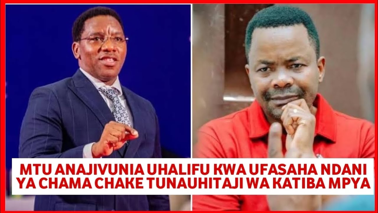 Lema amtunishia misuli Makonda kufuatia kauli yake amchana makavu