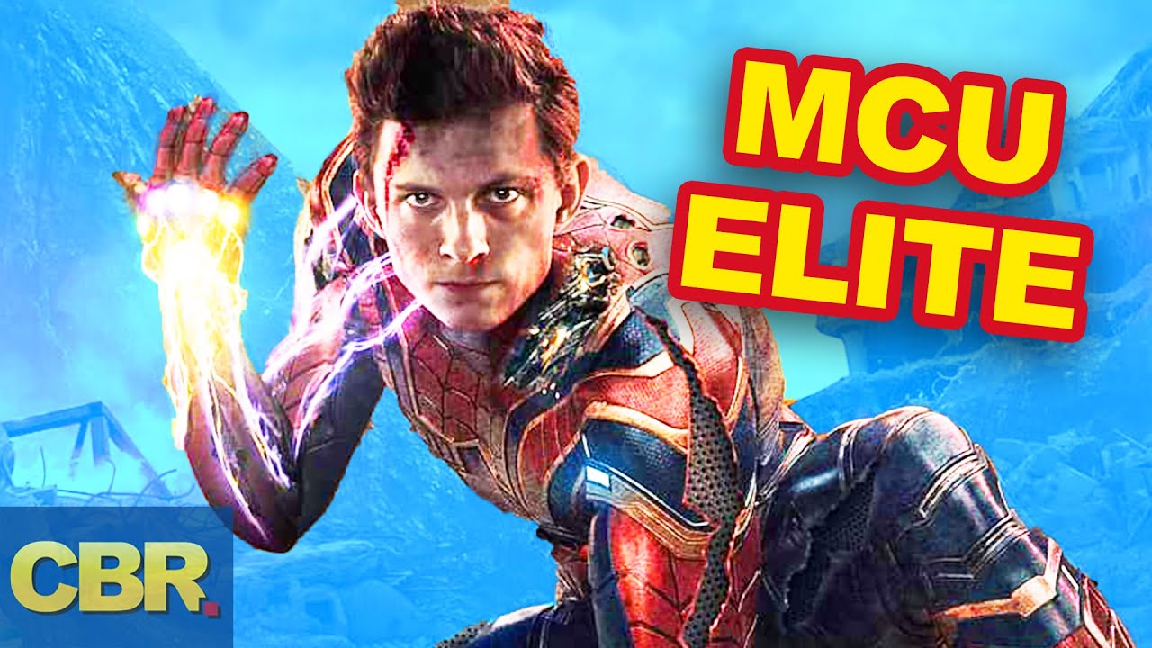 25 Marvel Avengers Ranked By Powers