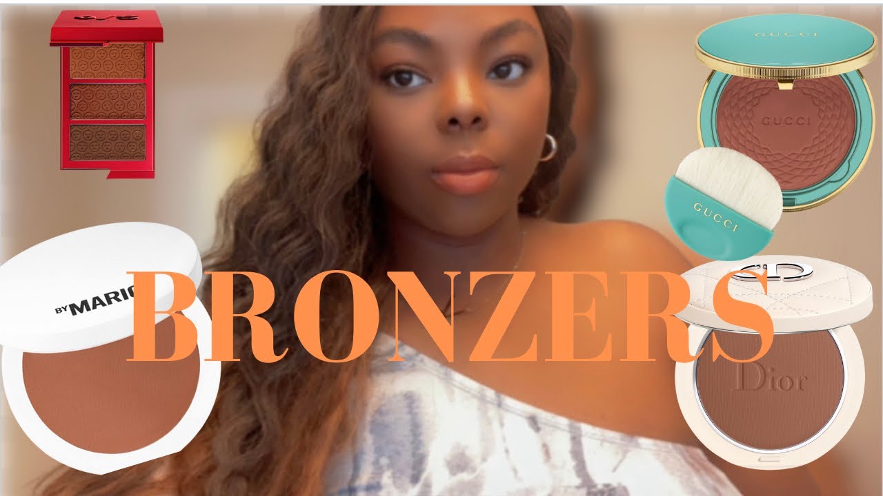 My Favorite Bronzers #bronzer