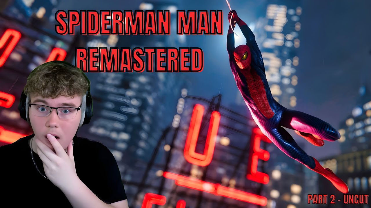 SPIDER-MAN REMASTERED Part 2 💥 | Chaos in New York! (JoToX Uncut)