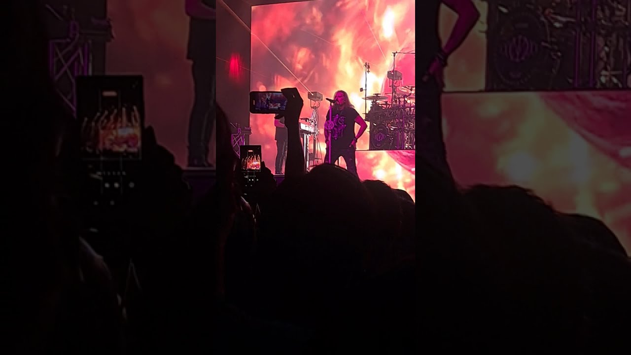 Konser Dream Theater 2026  