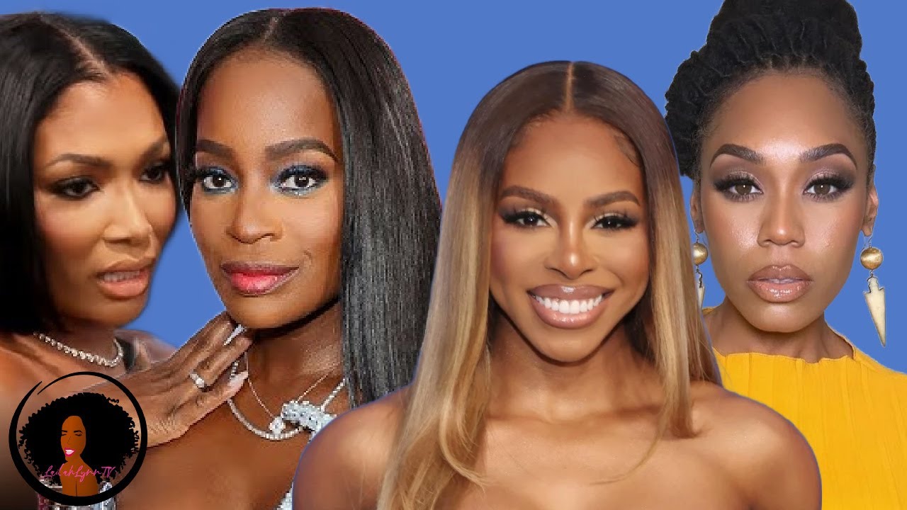 Candiace Calls Monique An 'Unhealed Clown' & Shamea Calls Out Brit Eady's LIES